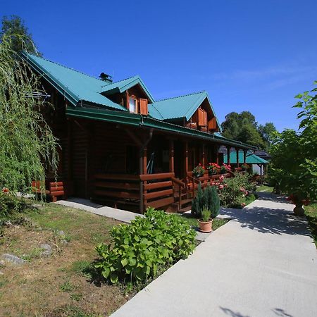 Brvnara Moj San - Log Cabin My Dream Villa Zelin Mrzlovodicki Exterior foto